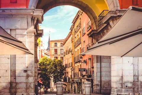 Grand Tour of Spain photo 4