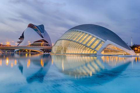 Best of Madrid, Valencia & Palma de Mallorca photo 4