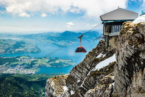 Signature Switzerland with Glacier Express Train photo 2