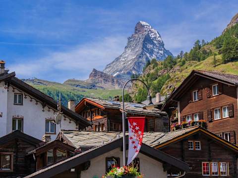 Signature Switzerland with Glacier Express Train photo 3