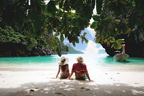 Thailand Romantic Island Escape photo 1