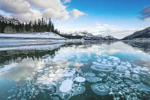 Banff Winter Magic & Icy Lake Louise photo 1
