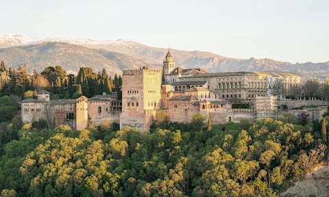 Grand Tour of Spain photo 1