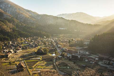 Japanese Alps, Temples & Hot Springs photo 1