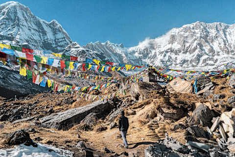 Nepal Signature: Jungles, Temples & Trekking photo 1