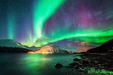 Arctic Expedition: Norway's Northern Lights photo 1