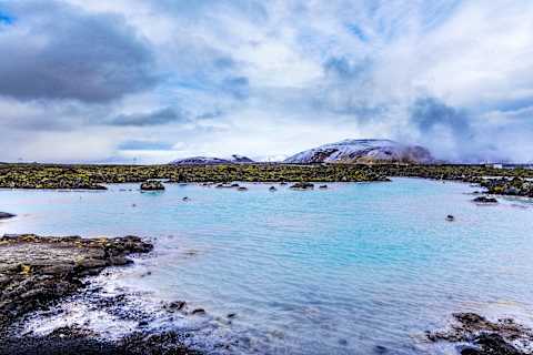 Iceland Volcanoes and Coast photo 3