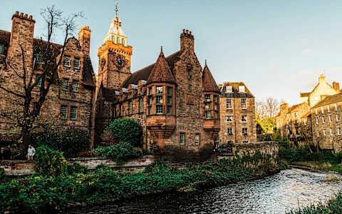 A Scottish Winter Escape photo 2