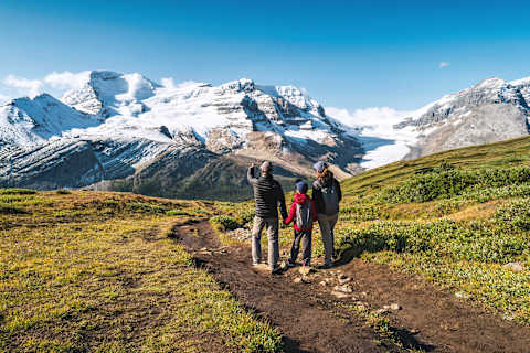 Family Adventure in Banff & Jasper photo 1