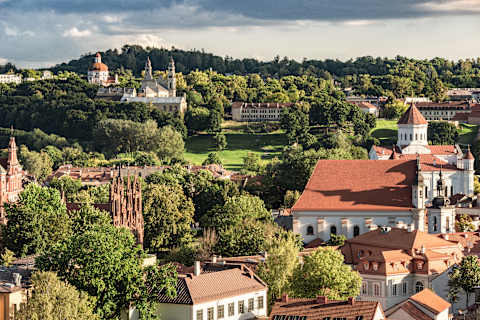 Highlights of the Baltics photo 4