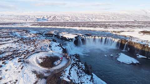 Iceland Winter Discovery & Northern Lights photo 2