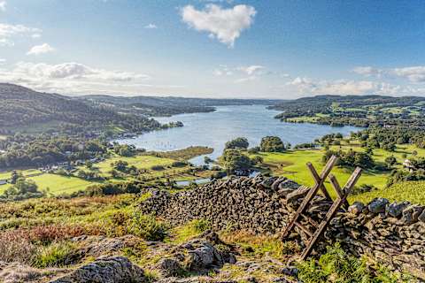 England's Literary Lake District & Yorkshire photo 1
