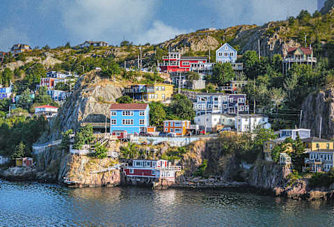 Canadian Maritimes & Newfoundland Expedition Cruise photo 4