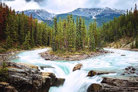 Family Adventure in Banff & Jasper photo 4