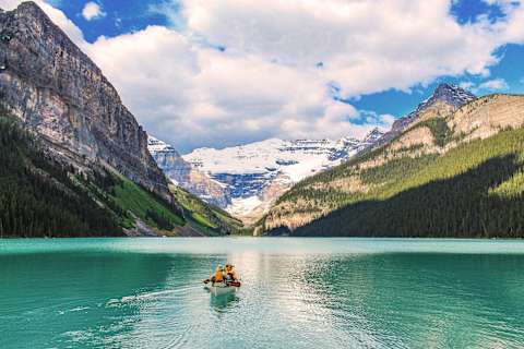 Essential Banff & Lake Louise Explorer photo 1