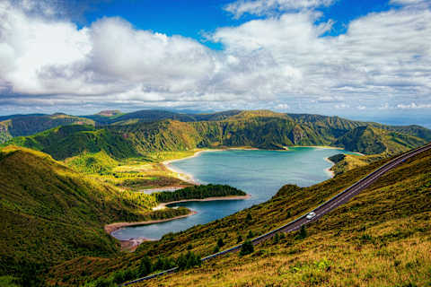 Portugal Island Gems: the Azores photo 1