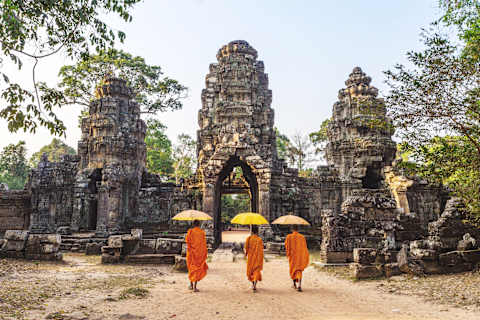 Thailand & Cambodia Highlights photo 3