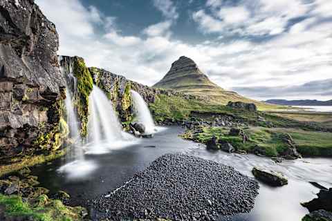 Iceland Volcanoes and Coast photo 4
