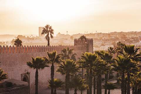 Imperial Cities of Morocco photo 1