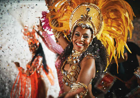 Rio Carnival: The Greatest Show On Earth photo 1