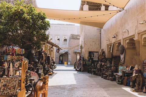 Pearls of Arabia: Abu Dhabi, Dubai, and Muscat  photo 3