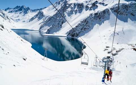 Ski Portillo & Discover Atacama: Peaks to Desert photo 1