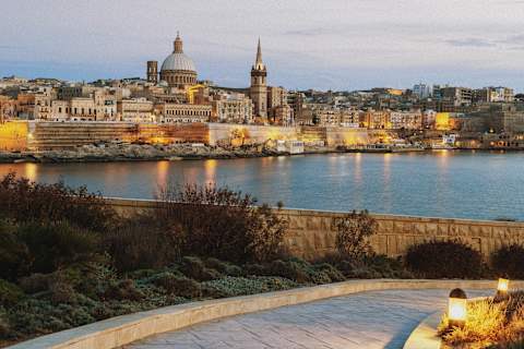 Rome to Malta Luxury Escape photo 1