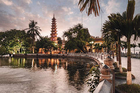Vietnam Highlights: From Halong Bay to Hoi An  photo 2