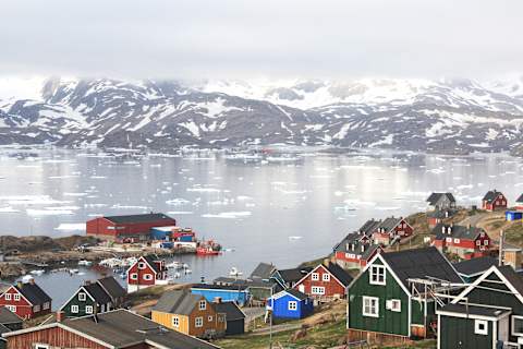 Canadian Arctic Expedition: Icebergs & Wildlife photo 4
