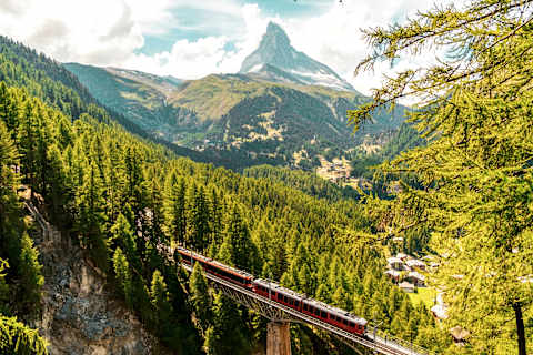 Signature Switzerland with Glacier Express Train photo 1