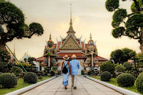 Thailand Romantic Island Escape photo 3