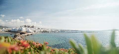 Grecian Jewels: Athens, Naxos & Santorini photo 1
