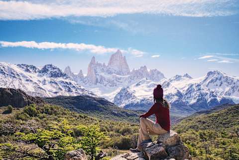 Argentina: Active Andes photo 1