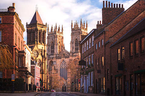 England's Literary Lake District & Yorkshire photo 3