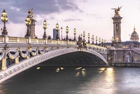 Parisian Delights & Cruising the Romantic Seine River photo 3