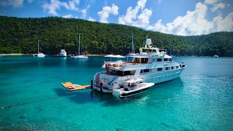 St. Lucia & Windward Islands on a Private Yacht photo 3