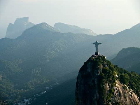 Argentina & Brazil: Cities & Falls  photo 2