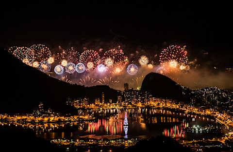 New Year's Eve in Rio de Janeiro photo 1
