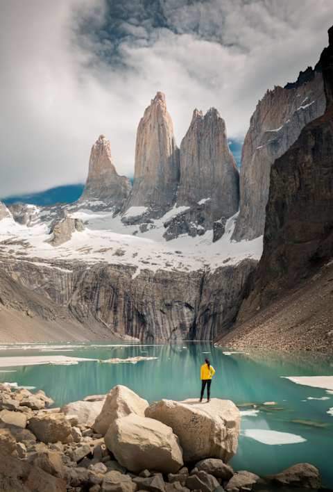 Chilean Fjords & Torres del Paine photo 2