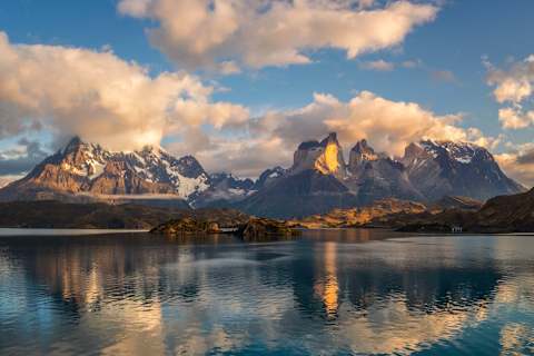 Chilean Fjords & Torres del Paine photo 1