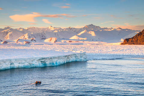 Remote Lands Expedition: Antarctica & Patagonia photo 1