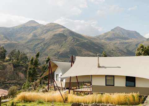 Peru's Andean Canyons & Remote Tented Camps photo 1