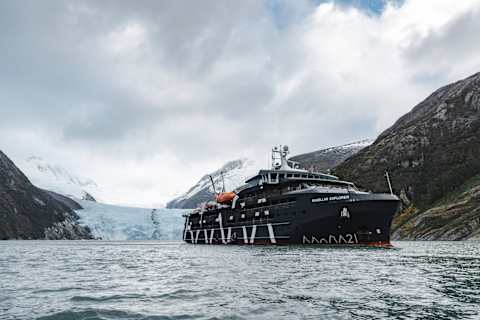 Chile’s Patagonia & Beyond: Fjord Explorer Cruise photo 2