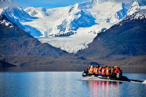 Gauchos, Glaciers & Fjords of Fire photo 1