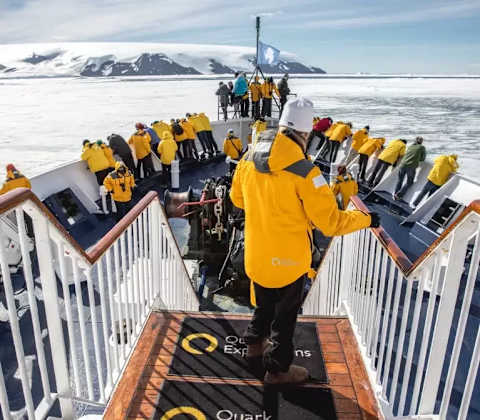 Spitsbergen Expedition Cruise & Baltic Highlights photo 1