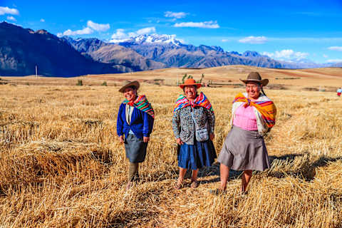 Machu Picchu & Amazon Cruise Exclusive photo 3