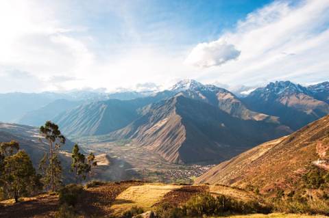 Epic Andes: 4-Day Private Inca Trail Hike photo 4