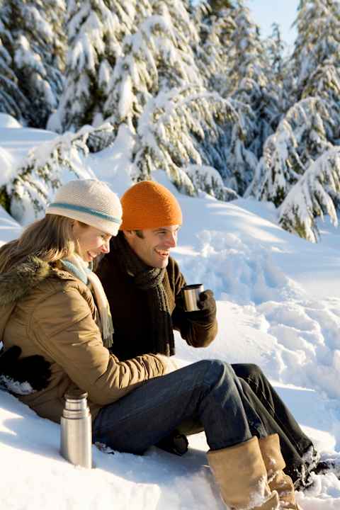 Vancouver Highlights & Whistler Blackcomb Skiing photo 2