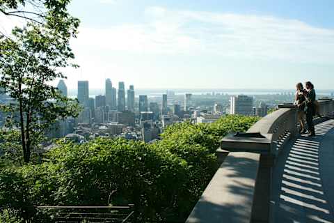 Quebec Iconic Cities Discovery photo 1