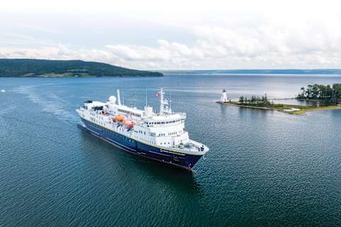 Canadian Maritimes & Newfoundland Expedition Cruise photo 1